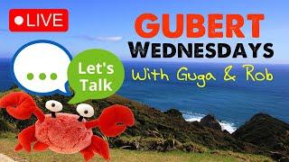 Gubert Wednesdays with Guga and Rob