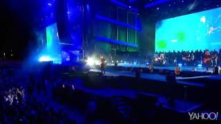 Metallica - Nothing Else Matters - Rock In Rio USA  2015