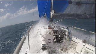 SEASCAPE 27 !!!TOP!!! Speed 18,5 knots, one day after SEASCAPE CHALLENGE 2022  Jezera, Croatia