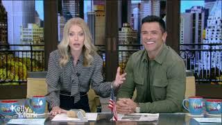 Live with Kelly and Mark - BRIDGET EVERETT || Kelly and Mark - Dec 03th, 2024 New Episode 720HD