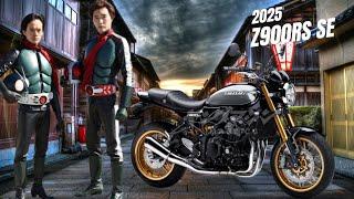 2025 KAWASAKI Z900RS SE • Best Looking Retro Motorcycle So Far