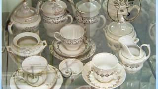 Видео экскурсия   История простых вещей  Посуда