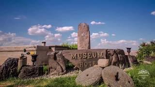 #weddinginturkey Museum Hotel (Official Video) - Cappadocia, Turkey | Lana Wedding Planner