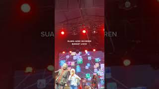 CAHAYA SAFITRI MUSISI JALANAN SEPANGGUNG DENGAN TANTRI KOTAK. #kotakband