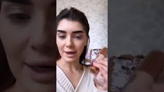 Zarina Yuldasheva makeup 