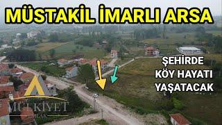 145- BALIKESİR SAVAŞTEPE, SATILIK FIRSAT İMARLI ARSA, YATIRIMLIK