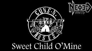 Guns n' Roses - Sweet Child O'Mine guitar cover - Neogeofanatic