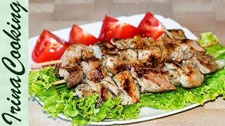 ОТЛИЧНЫЙ МАРИНАД для шашлыка из свинины | Barbecue Marinade Recipe