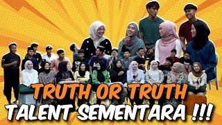 TRUTH OR TRUTH TALENT BARU BATCH 2 AITEAM !!! CONTENT LAST SEBELUM BUB4R…