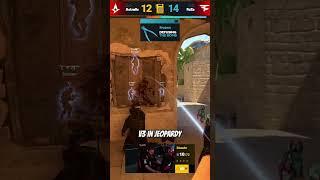 Insane clutch | PGL #clutch