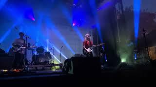 Alvvays perform In Undertow in Portland, OR on August 18th, 2024