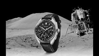 Vorstellung Bulova Lunar Pilot Moonwatch und alle Space-Uhren -Deutsch-