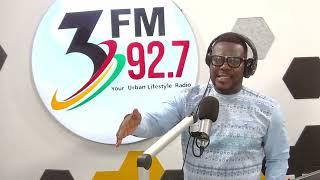 Johnnie's Bite on #3fmsunrise || Akufo-Addo's legacy, land grabbing & let the retirees go (08/05/24)