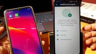 Cara mengembalikan akun whatsapp yang disadap dengan verifikasi 2 langkah