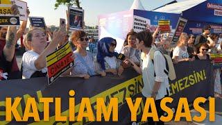 KATLİAM YASASI | Toplayamazsın-Hapsedemezsin-Öldüremezsin | Kısırlaştır-Aşılat-Yerinde Yaşat