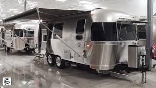 2018 Airstream International Serenity 25FBT Walkthrough