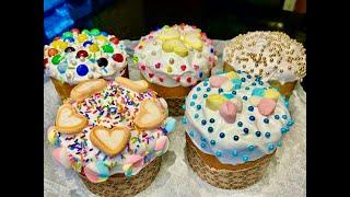 EASTER 2023,  IDEAL KILICHI do not get stale for a long time, the icing does not crack!!!