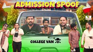 Admission Spoof |Ajith & Deepan | Koiyakka