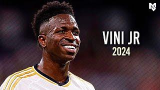 Vinicius JR is UNSTOPPABLE 2025 - Magic Skills, Goals & Assists