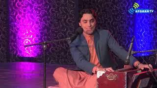 Zargay | Asghar Iqbal | New Pushto Song  | Afghan Tv Music | HD