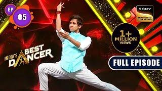 India's Best Dancer Season 3 |  Mega Auditions Begins | Ep 05 | Full Episode | 22 Apr 2023