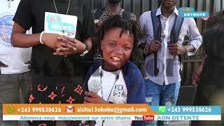BILENGI YA TOURNAGE BA ARTISTE NA AON DÉTENTE