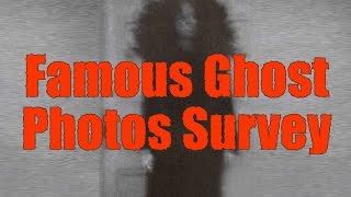 Famous Ghost Photo Quiz