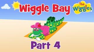 OG Wiggles ️ Wiggle Bay (Part 4 of 4)   Beach & Wave Songs for Kids