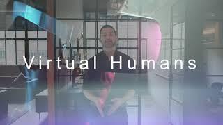 Virtual Humans Product Overview