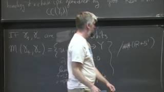 How not to define cylindrical contact homology - Michael Hutchings