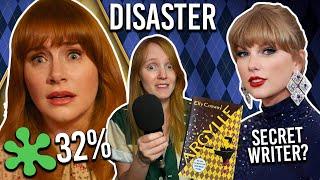 ARGYLLE is a Disaster | Taylor Swift and Meta Twists Explained