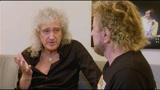 Brian May Talks About Freddie Mercury In His Final Days