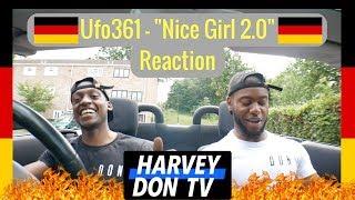 Ufo361 - "Nice Girl 2.0" (prod. von AT Beatz) Reaction