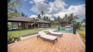 Brand-new, contemporary 5-Bedroom Villa with panoramic sunset views, Pejeng, Ubud Bali