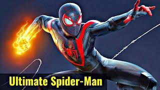 Miles Morales Origin & Powers Explained In HINDI | Ultimate Spider-Man Explained In HINDI |Spiderman