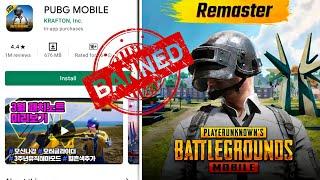 Pubg Kr (Korea) Banned In India| Pubg korea offical Announcement| Pubg mobile India Coming!