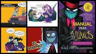 Sus Hostiles Habilidades y su Amenazante Arsenal Parte 2 #villainous  #blackhat #blackhatvillainous