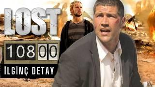 108 Interesting Details About LOST | 108 Interesting Facts About the Series