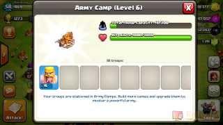 Clash of Clans Level 2 - Goblin Forest