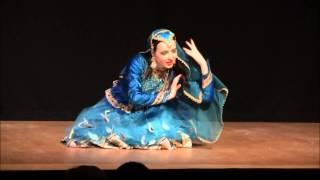 Mash Mash Allah- Persian Classical (Qajar) dance by Apsara رقص ایرانی قاجاری