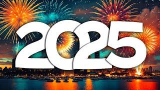 New Year Music Mix 2025  Top Songs 2024 Party Mix  Happy New Year Songs  New Year's Eve Music