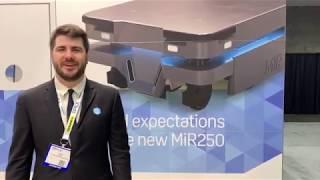 MiR250 Introduction