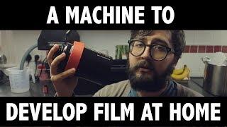 Jobo CPE-3 Film Processor REVIEW