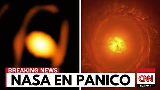 HACE 1 MINUTO: ¡El Telescopio James Webb Anuncia Un Inquietante Descubrimiento Sobre Betelgeuse!