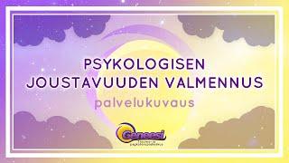 Psykologisen joustavuuden valmennus