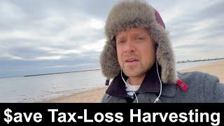 Time to Sell? Only 3 days left to save $ with Tax Loss Harvesting