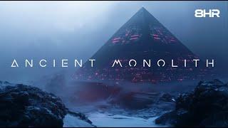 Ancient Monolith [8 HOURS]: Mysterious Post-Apocalyptic Dark Ambience for Sleep, Focus or Reflection