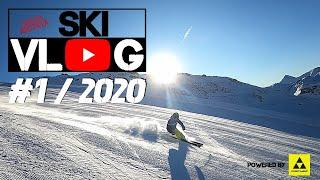 Perfekter Start ins neue Jahr - Andreas Krobath, Ski Vlog