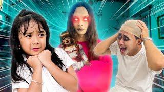 SAMANTHA DI TERROR BONEKA ANNABELLE SEREM BANGET !! | KOMPILASI VIDEO