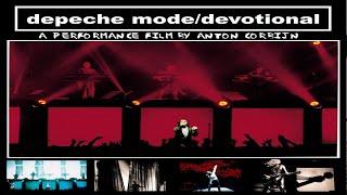 depeche mode - devotional (A performance filmed by Anton Corbijn) [Full Concert]